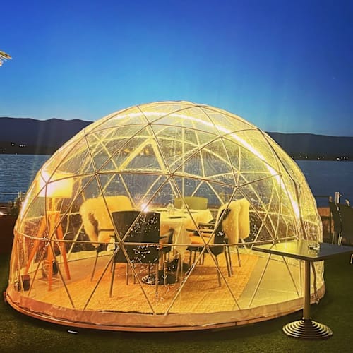 La Tour Carrée - Yacht Club de Genève, Cologny