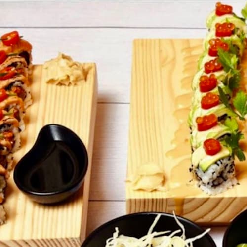 Koï Sushi, Roubaix