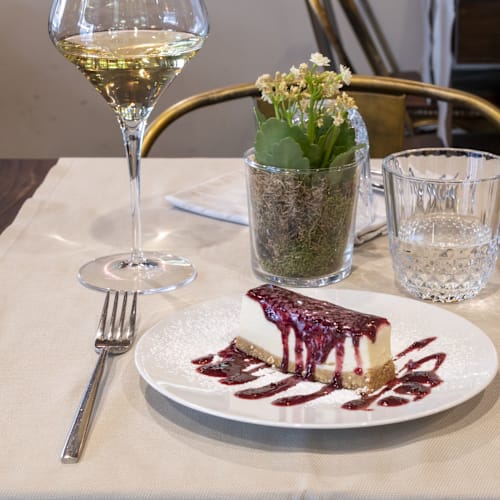 Roberto Bistrot, Bologna