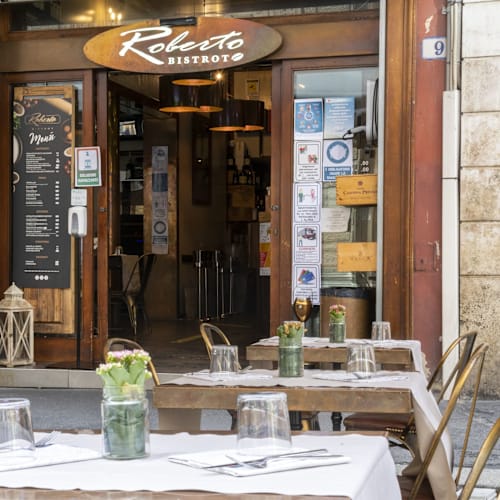 Roberto Bistrot, Bologna