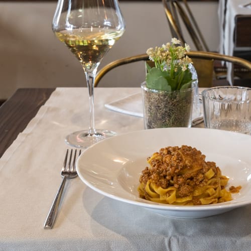 Roberto Bistrot, Bologna