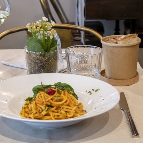 Roberto Bistrot, Bologna