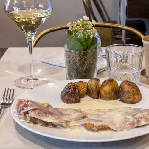 Roberto Bistrot, Bologna