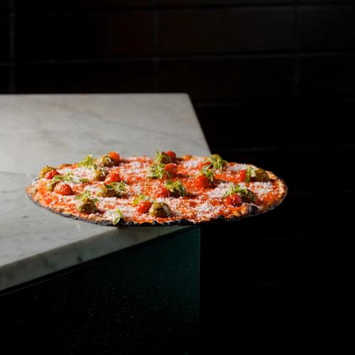 Crunch Talenti, Roma