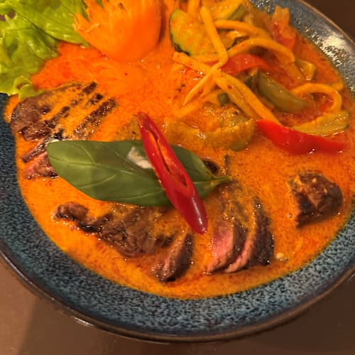 Taste of Bangkok, Pully