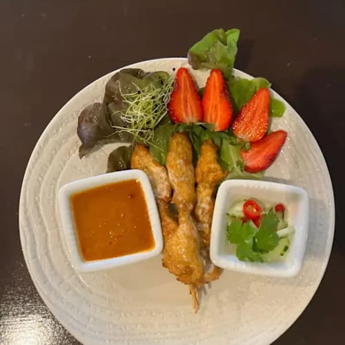 Taste of Bangkok, Pully