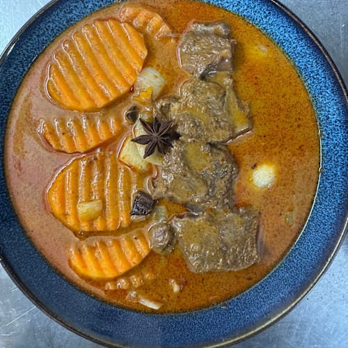 Taste of Bangkok, Pully