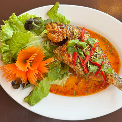 Taste of Bangkok, Pully