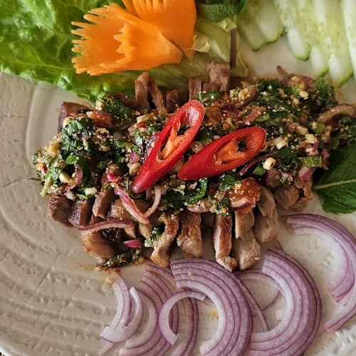 Taste of Bangkok, Pully