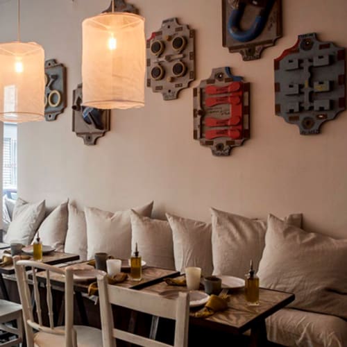 Borgo Paris, Paris