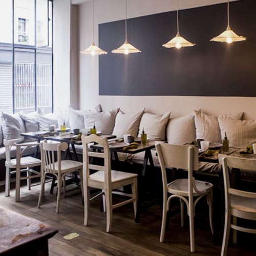 Borgo Paris, Paris