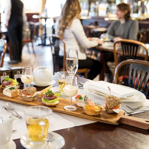 Restaurant W, Zwolle