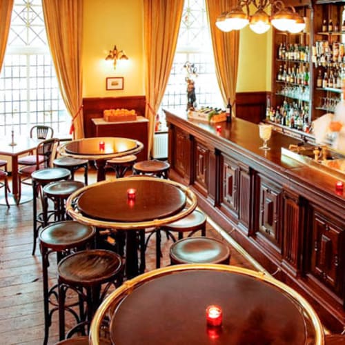 Restaurant W, Zwolle