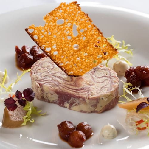 Restaurant W, Zwolle