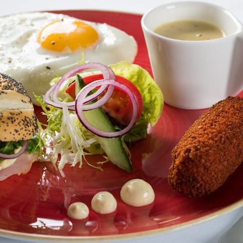 Restaurant W, Zwolle