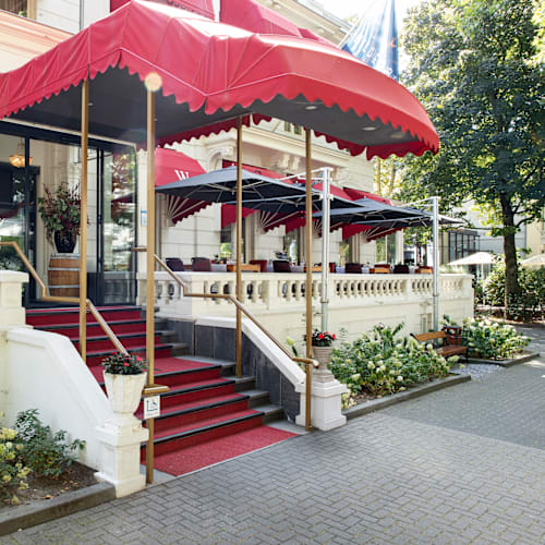 Restaurant W, Zwolle