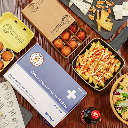 La Croqueta del Abuelo, Dos Hermanas