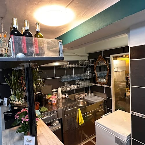 Aria Ristorante persiano (ex Queen Q'Chimba), Genova