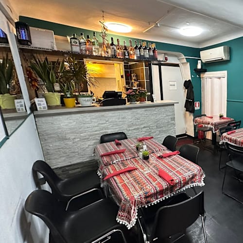 Aria Ristorante persiano (ex Queen Q'Chimba), Genova