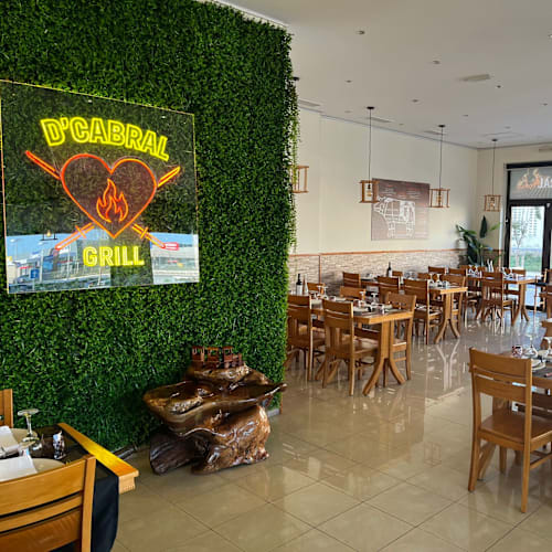 D'Cabral Grill, Alverca do Ribatejo