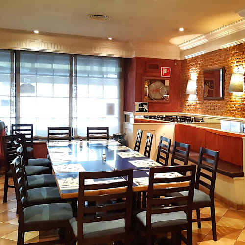 Trattoria Pinocchio Sánchez Bustillo, Madrid