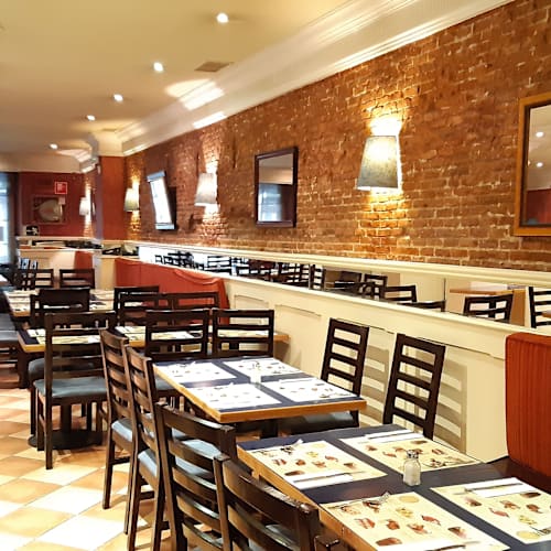 Trattoria Pinocchio Sánchez Bustillo, Madrid