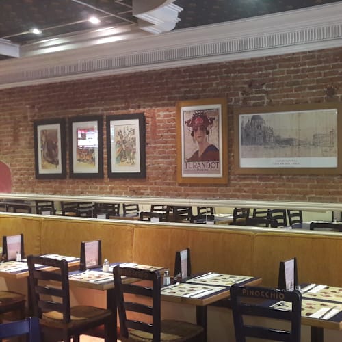 Trattoria Pinocchio Sánchez Bustillo, Madrid