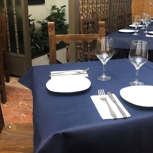 Mesón La Casina, Madrid