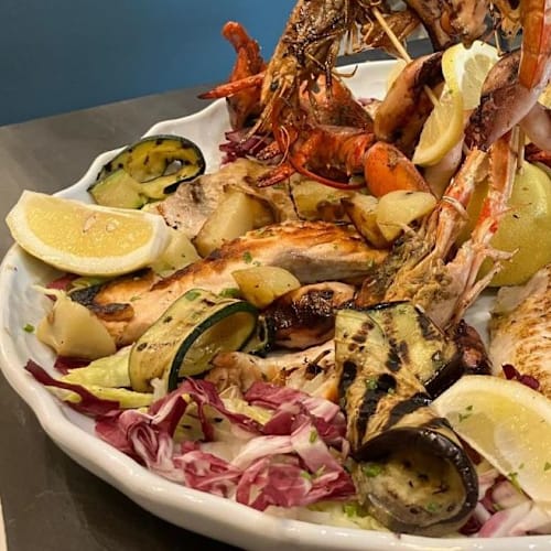 Servillo Restaurant, Castiglione Torinese