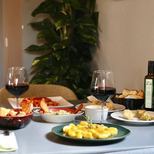 Nauna Pizzeria Trattoria Terra E Mare, Nardó