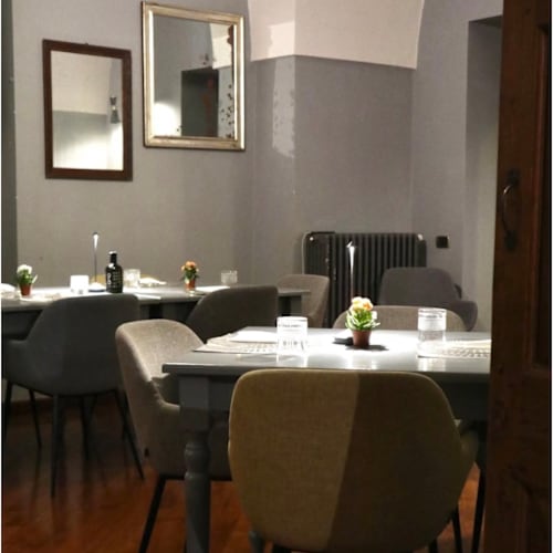 Nauna Pizzeria Trattoria Terra E Mare, Nardó