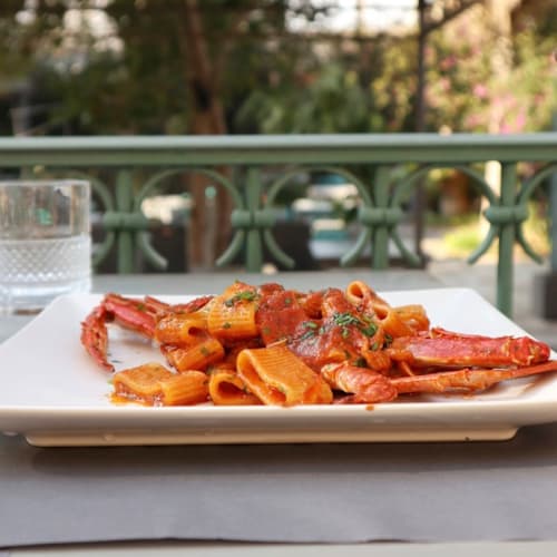 Nauna Pizzeria Trattoria Terra E Mare, Nardó