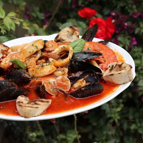 Nauna Pizzeria Trattoria Terra E Mare, Nardó