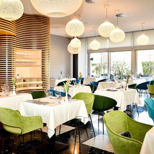 Restaurant Vatel - Martigny, Martigny