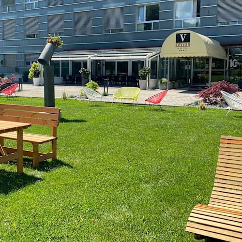 Restaurant Vatel - Martigny, Martigny