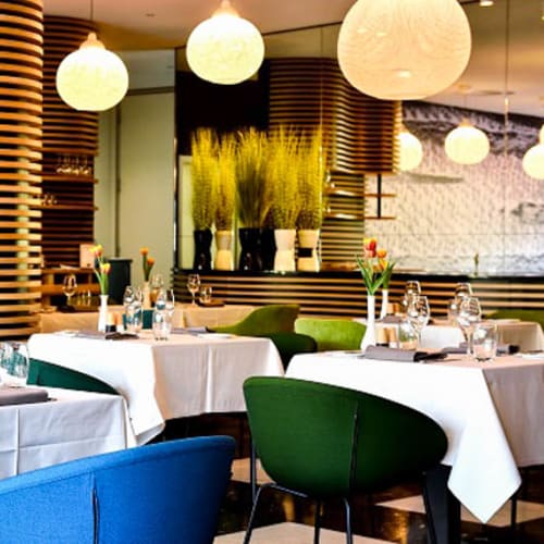 Restaurant Vatel - Martigny, Martigny