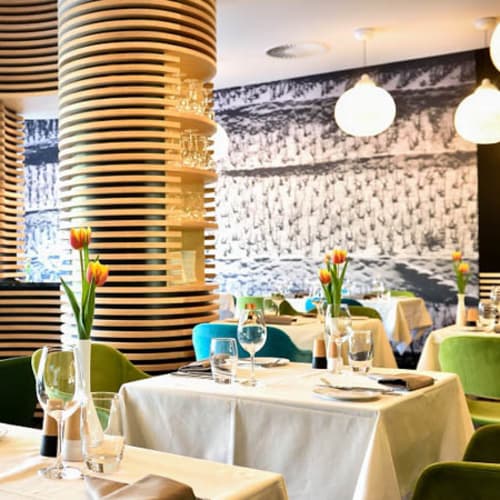 Restaurant Vatel - Martigny, Martigny