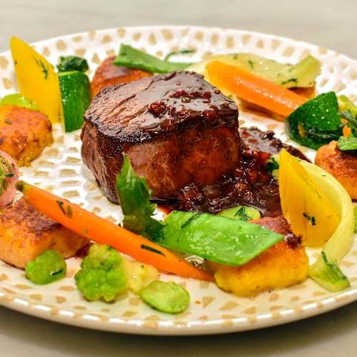 Restaurant Vatel - Martigny, Martigny