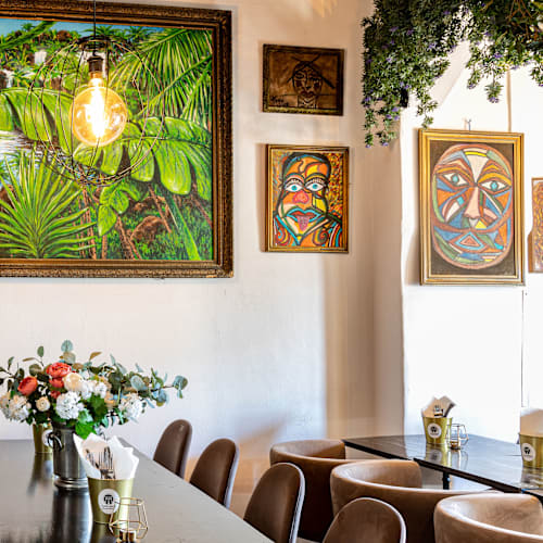 Catedrais Restaurante & Tapas-Bar, Lisboa