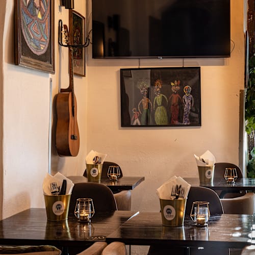 Catedrais Restaurante & Tapas-Bar, Lisboa