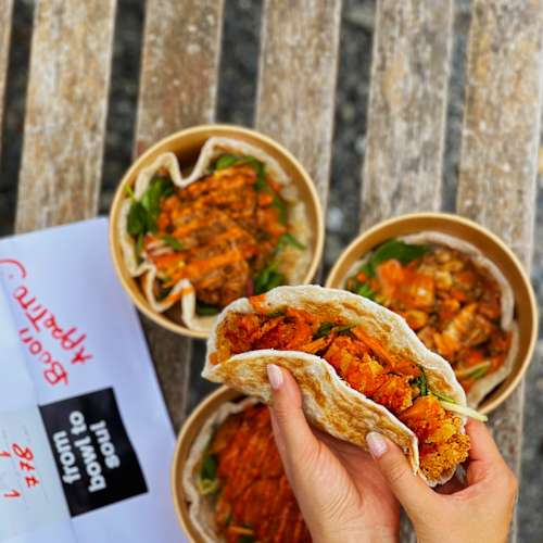 Wagamama - City Life, Milano