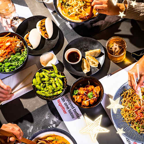 Wagamama - City Life, Milano