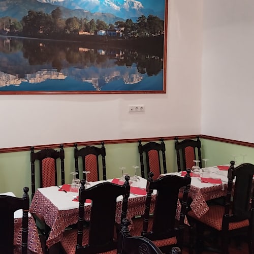 Rivières d'Himalaya, Paris