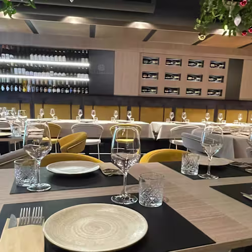 San Girolamo Restaurant, Marsala