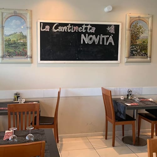 La Cantinetta, Casorezzo