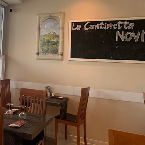La Cantinetta, Casorezzo