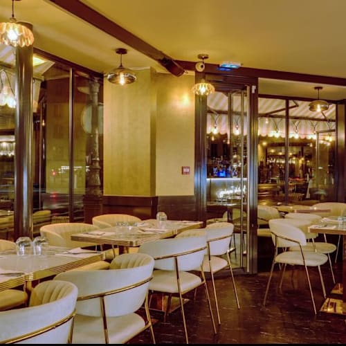Il Grande Caffè Napoletano, Paris
