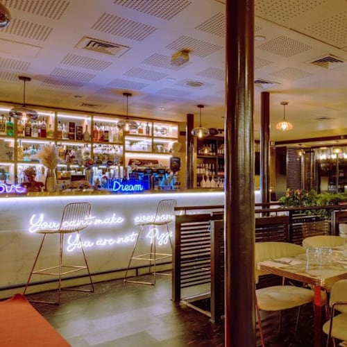Il Grande Caffè Napoletano, Paris
