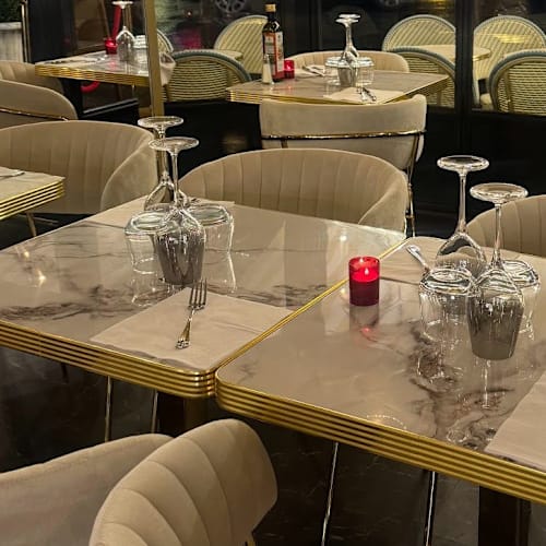 Il Grande Caffè Napoletano, Paris