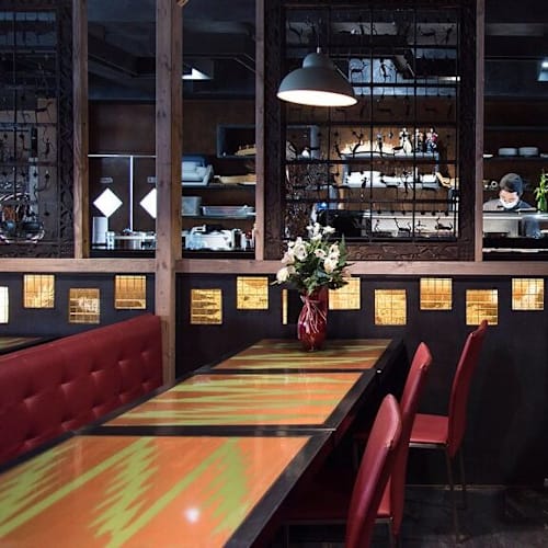 Wok EasyFood - Mizu Group, Venegono Inferiore